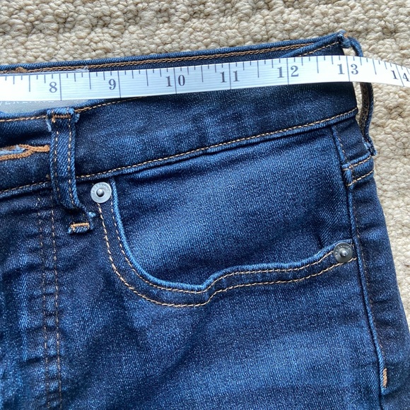 Everlane The High Rise Skinny Jean Ankle 26 - Picture 5 of 8
